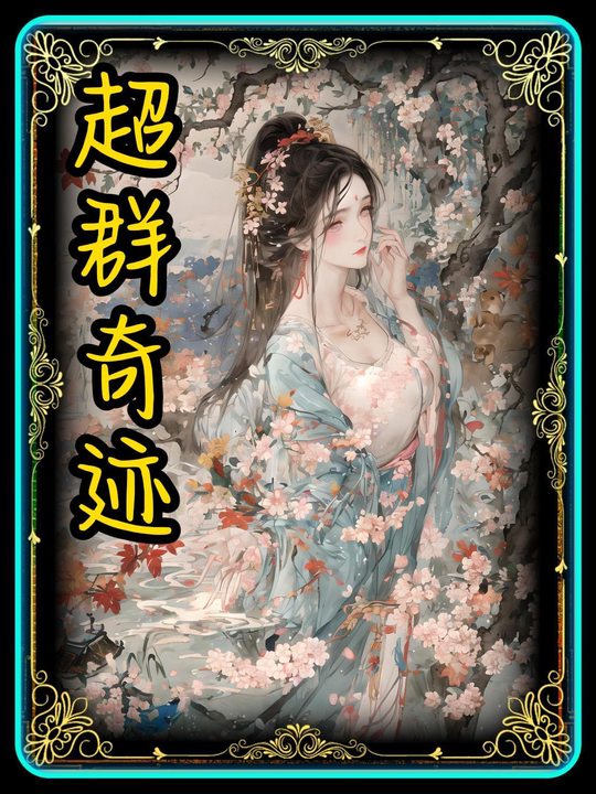 超群奇迹第一季封面