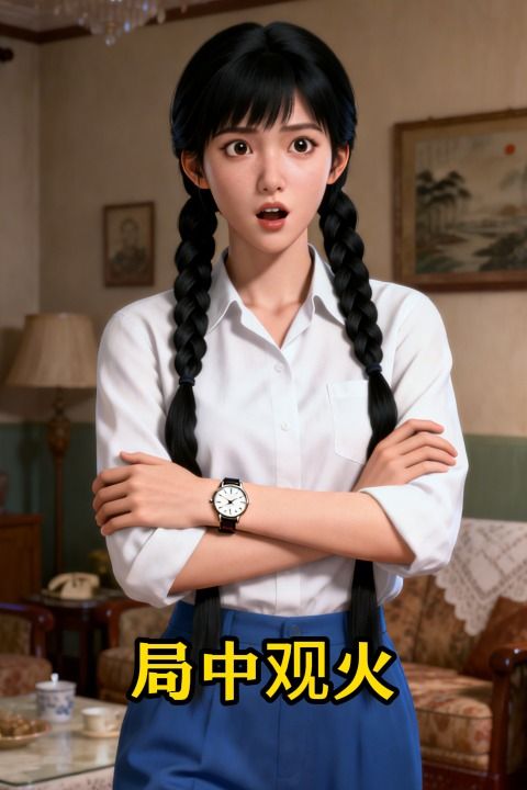 局中观火封面