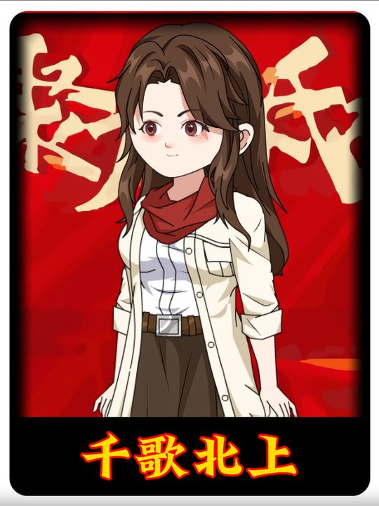 千歌北上封面