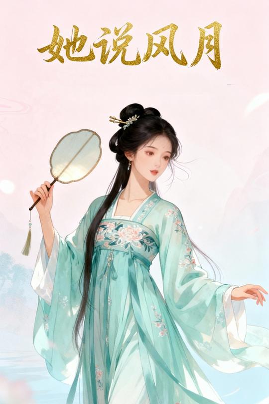 她说风月封面