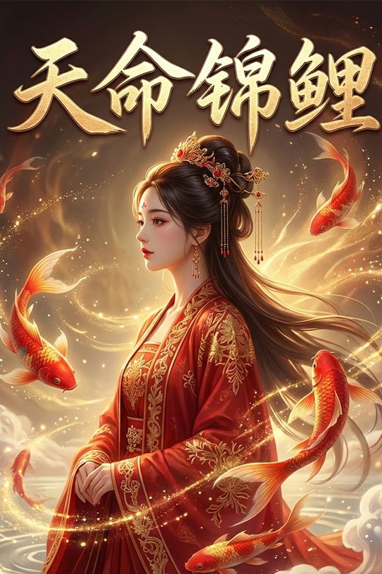 天命锦鲤封面