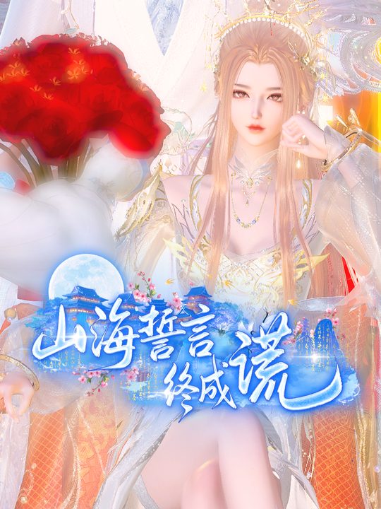 山海誓言终成谎封面
