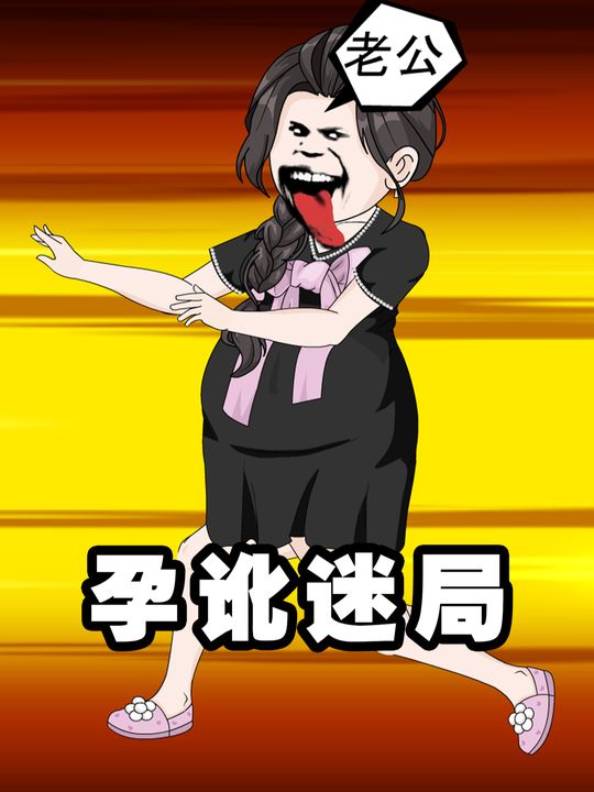 孕讹迷局封面