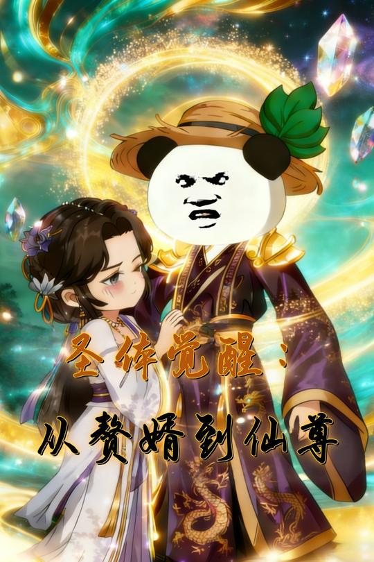 圣体觉醒:从赘婿到仙尊封面