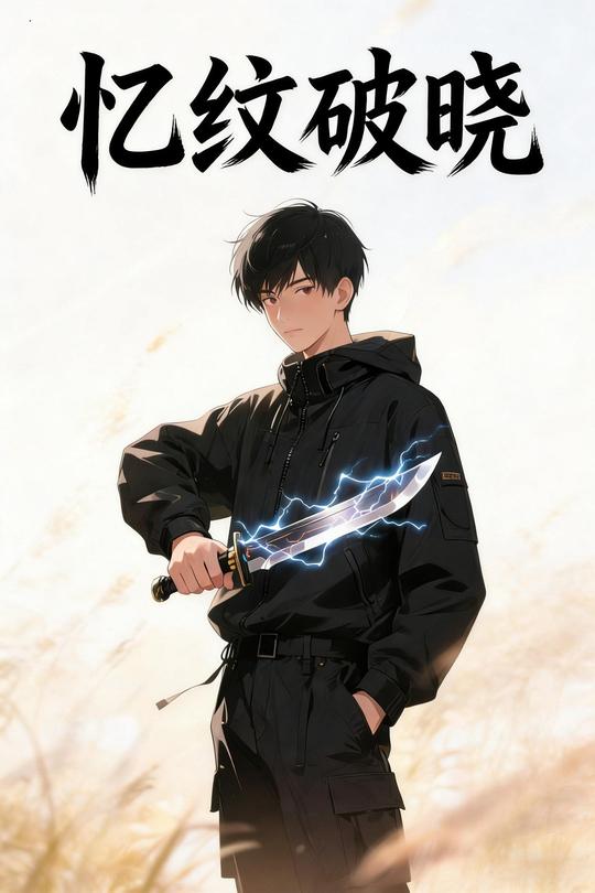 忆纹破晓封面