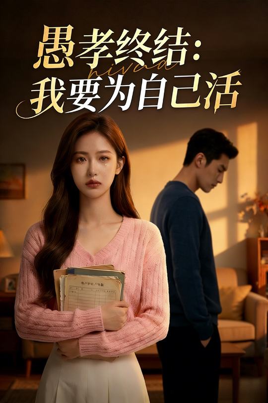 愚孝终结:我要为自己活封面