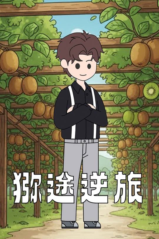 猕途逆旅封面
