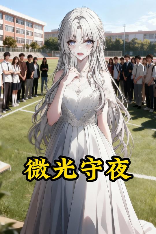 微光守夜封面