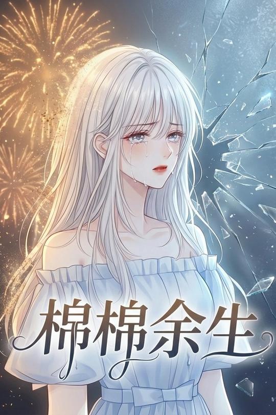棉棉余生封面