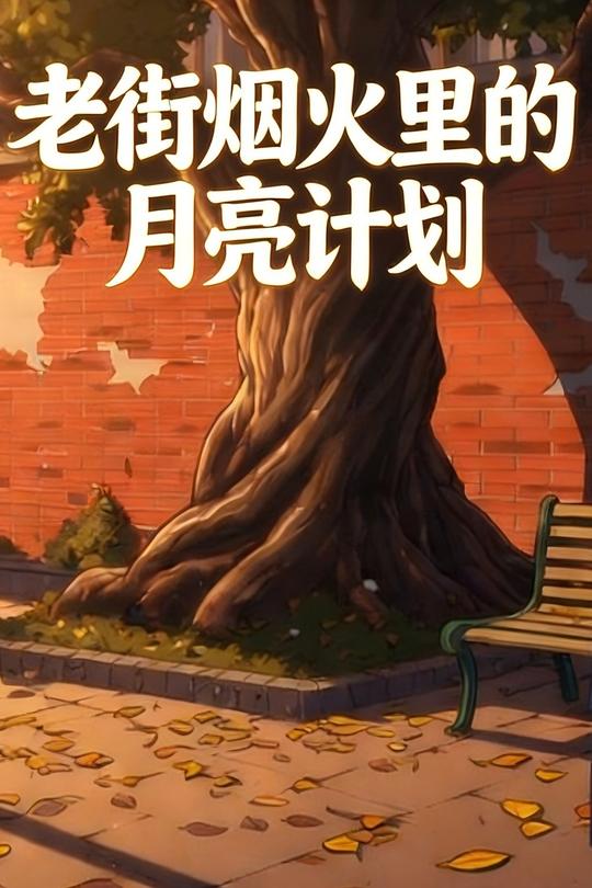 老街烟火里的月亮计划封面