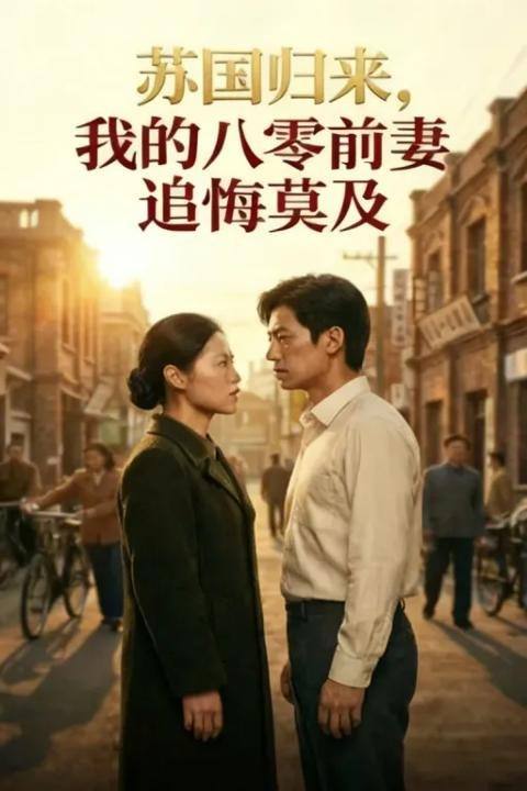 苏国归来,我的八零前妻追悔莫及封面