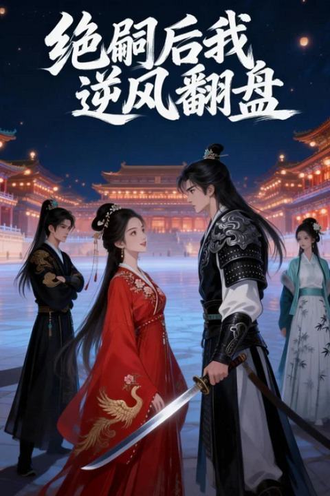 绝嗣后我逆风翻盘封面