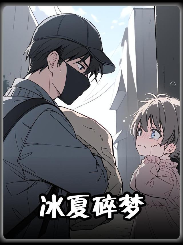 冰夏碎梦封面