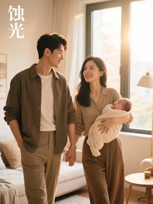 蚀光封面