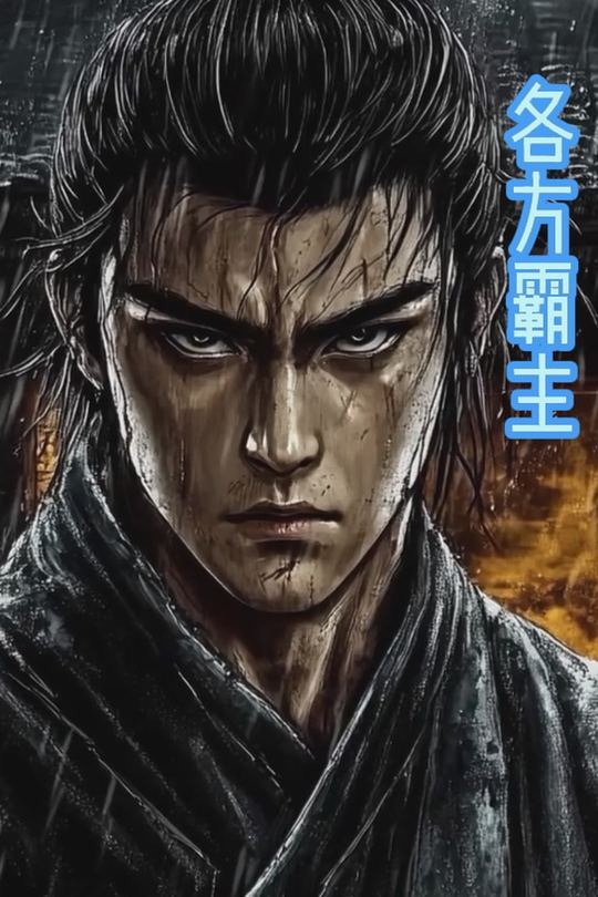 各方霸主封面