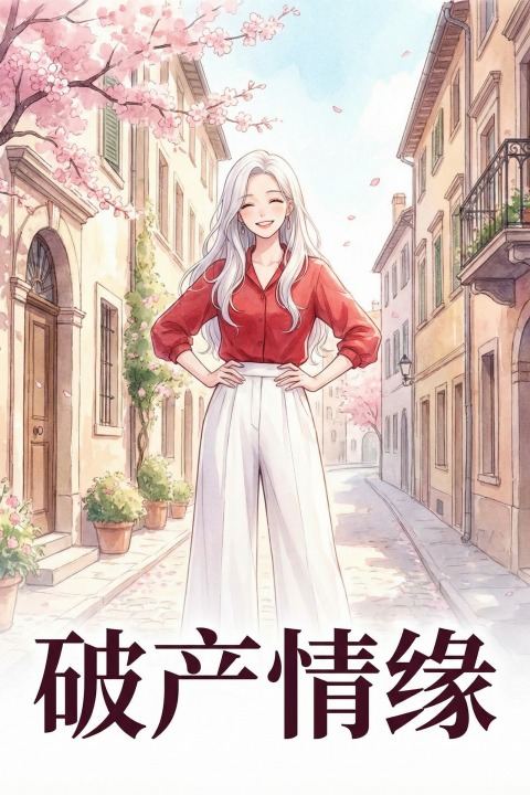 破产情缘封面