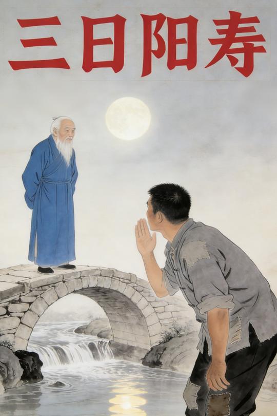 三日阳寿封面