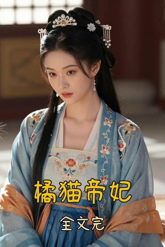 橘猫帝妃封面