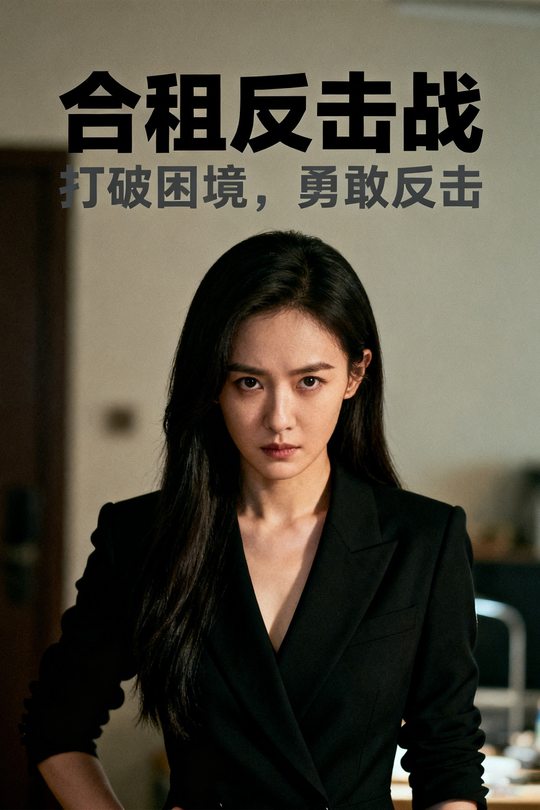 合租反击战封面