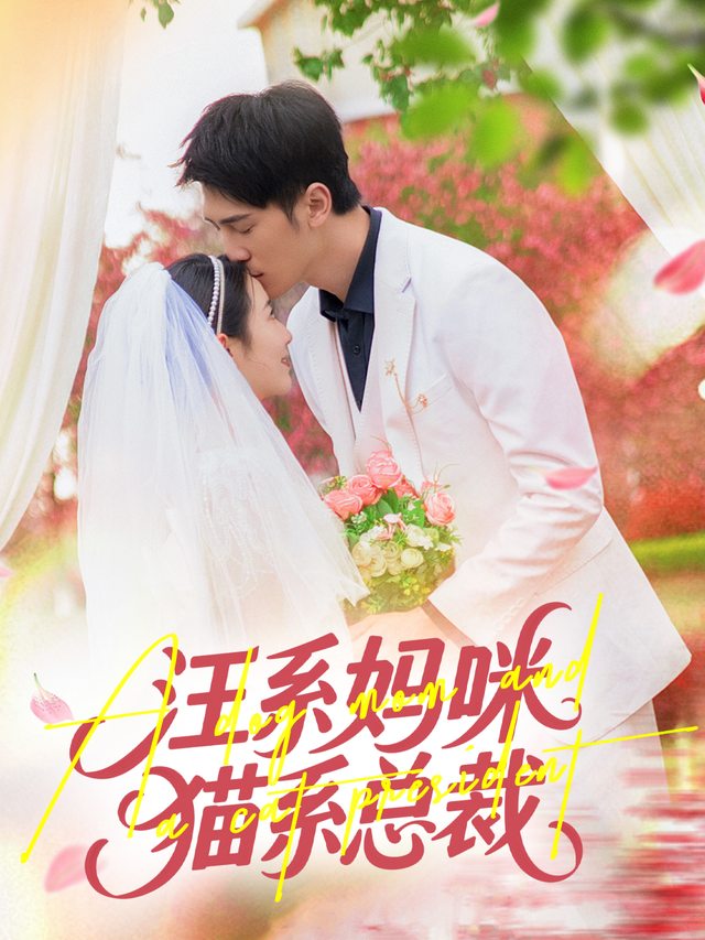 汪系妈咪猫系总裁封面