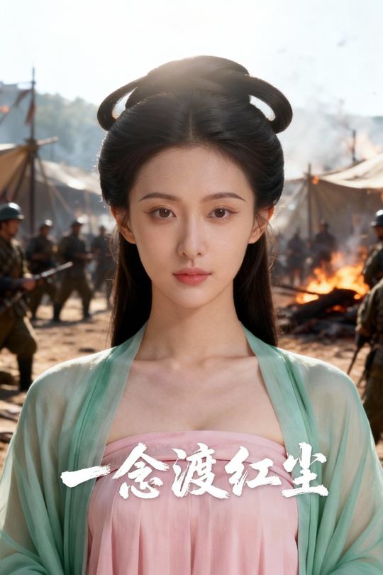 一念渡红尘封面