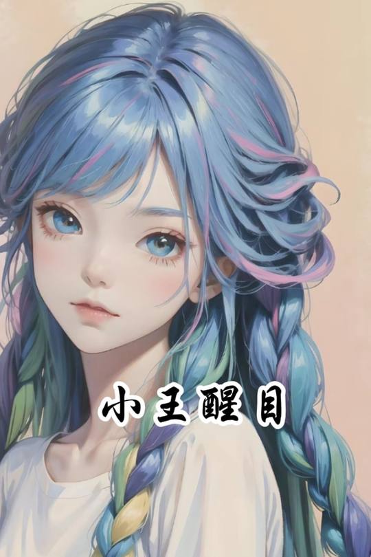 小王醒目封面