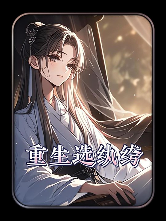 重生选纨绔封面