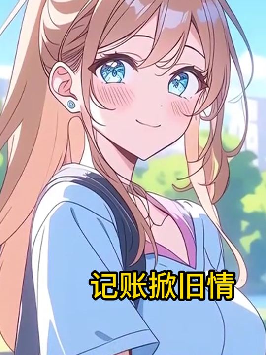 记账掀旧情封面
