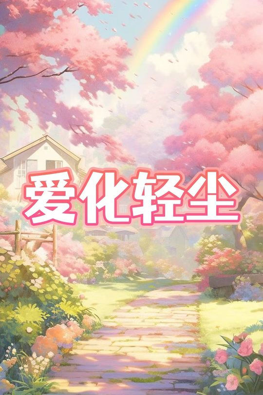 爱化轻尘封面