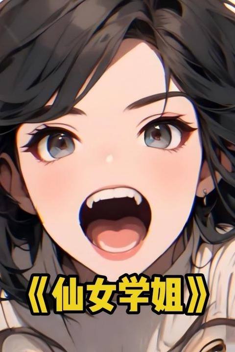 仙女学姐封面
