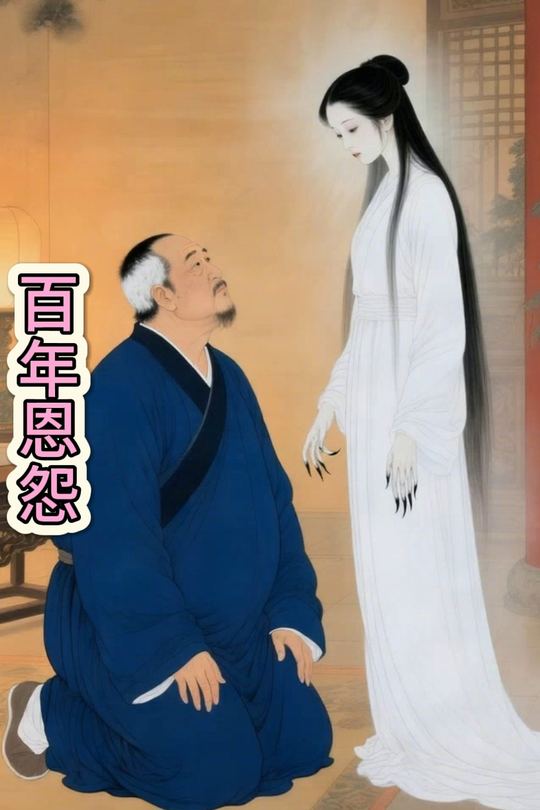 百年恩怨封面