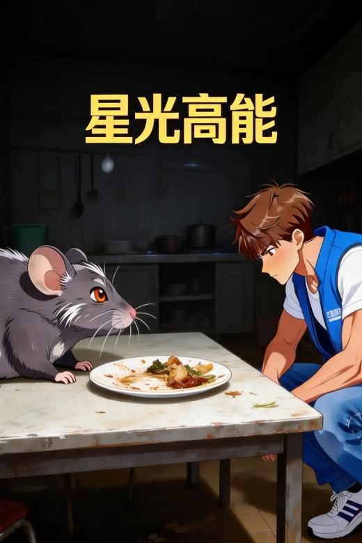 星光高能封面