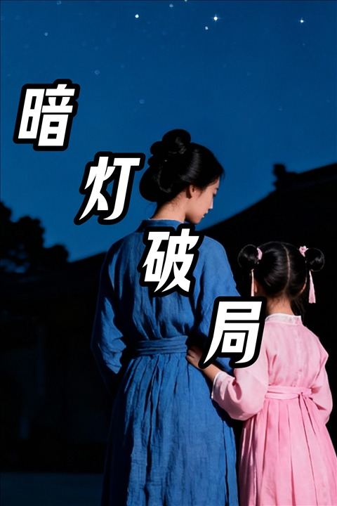 暗灯破局封面
