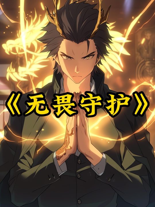 无畏守护封面