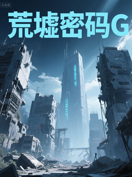 荒墟密码G封面