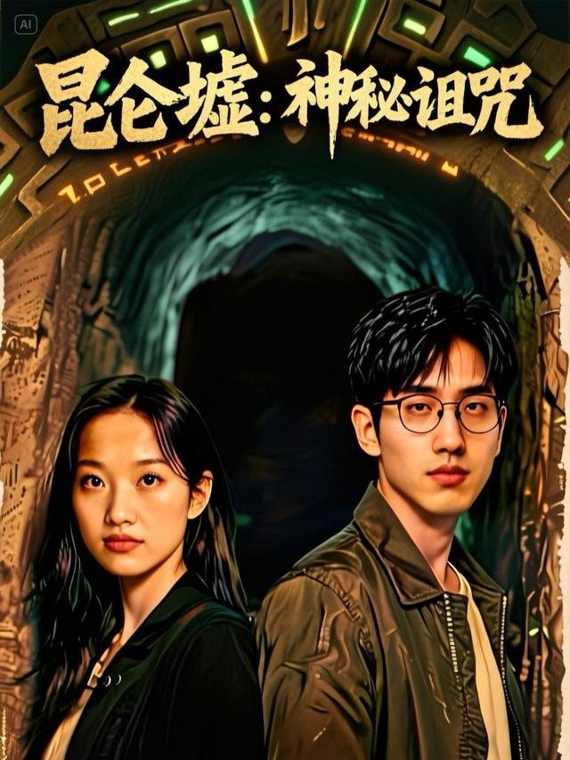 昆仑墟:神秘诅咒封面