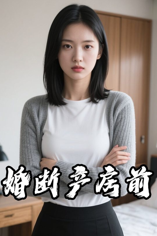 婚断产房前封面