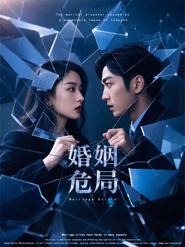 婚姻危局封面