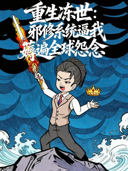 重生冻世:邪修系统逼我薅遍全球怨念封面