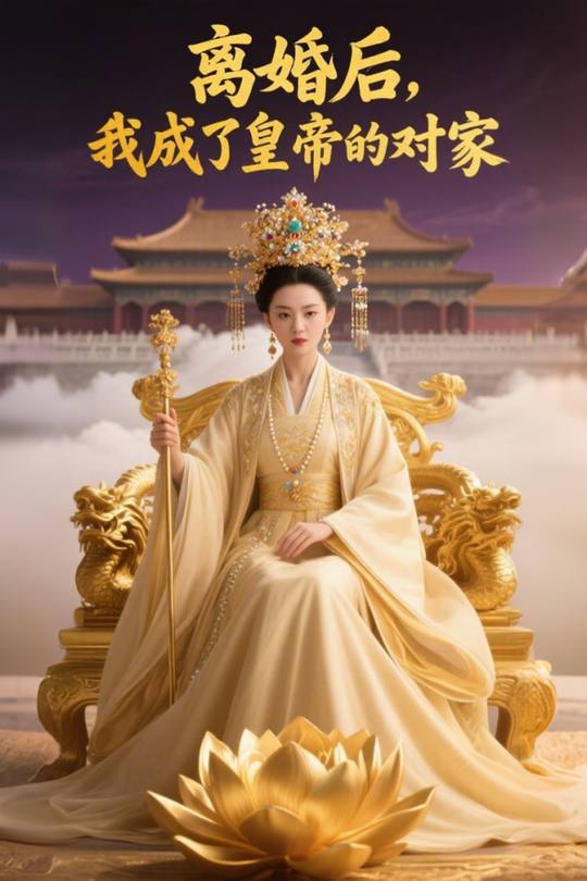 离婚后,我成了皇帝的对家封面