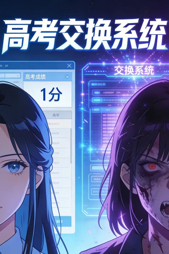 高考交换系统封面
