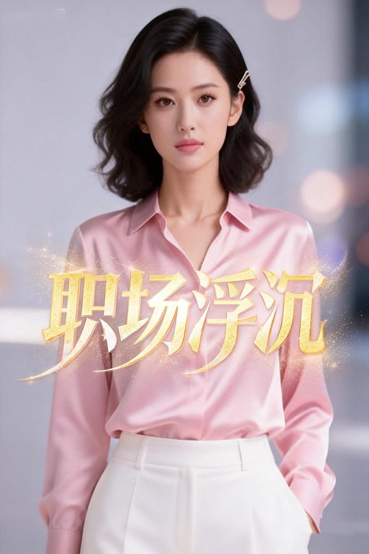 职场浮沉封面