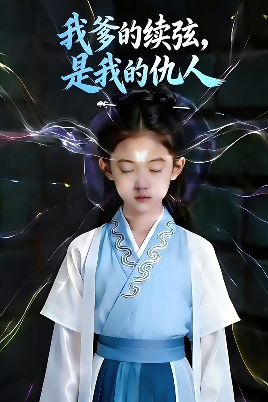 我爹的续弦，是我的仇人封面