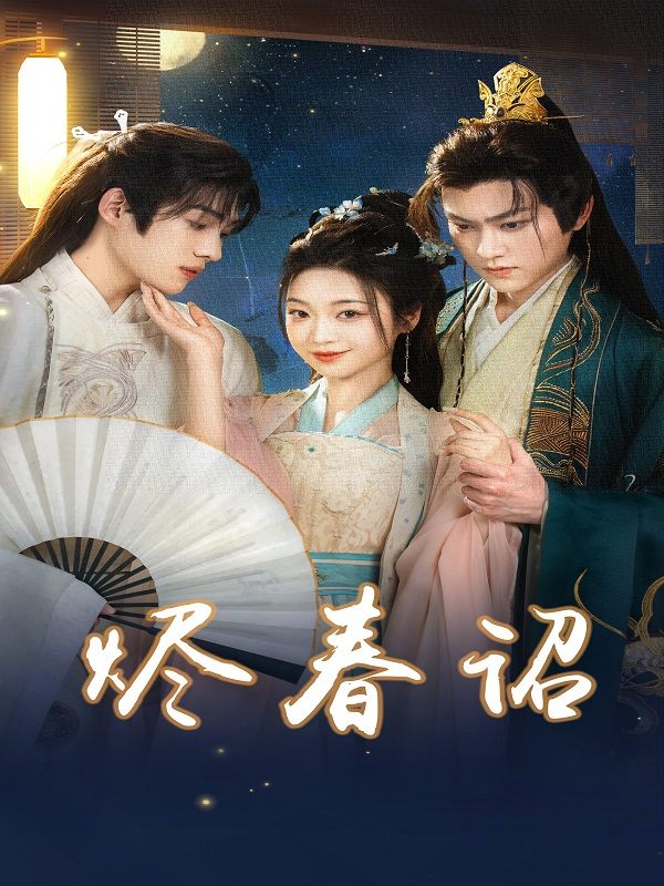 烬春诏封面