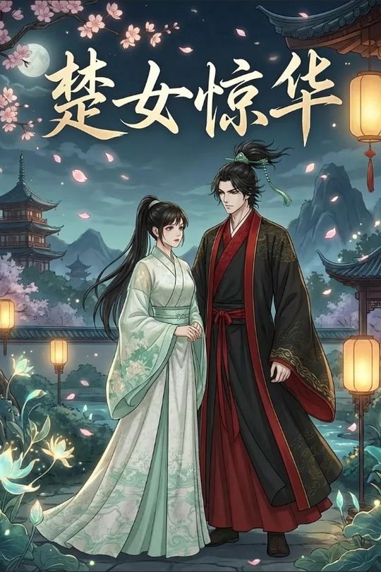 楚女惊华封面