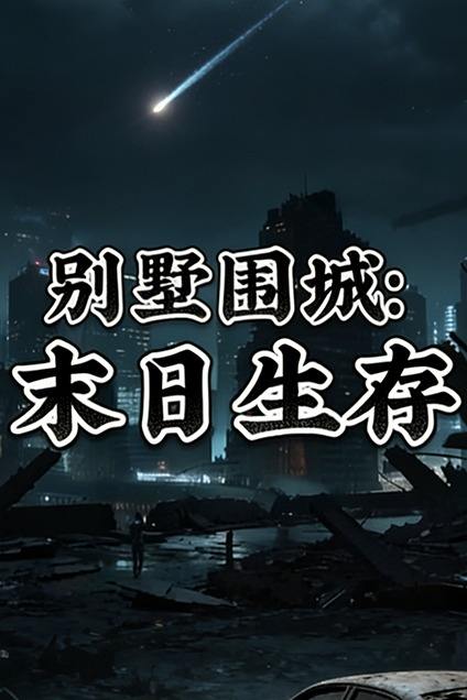 别墅围城:末日生存封面