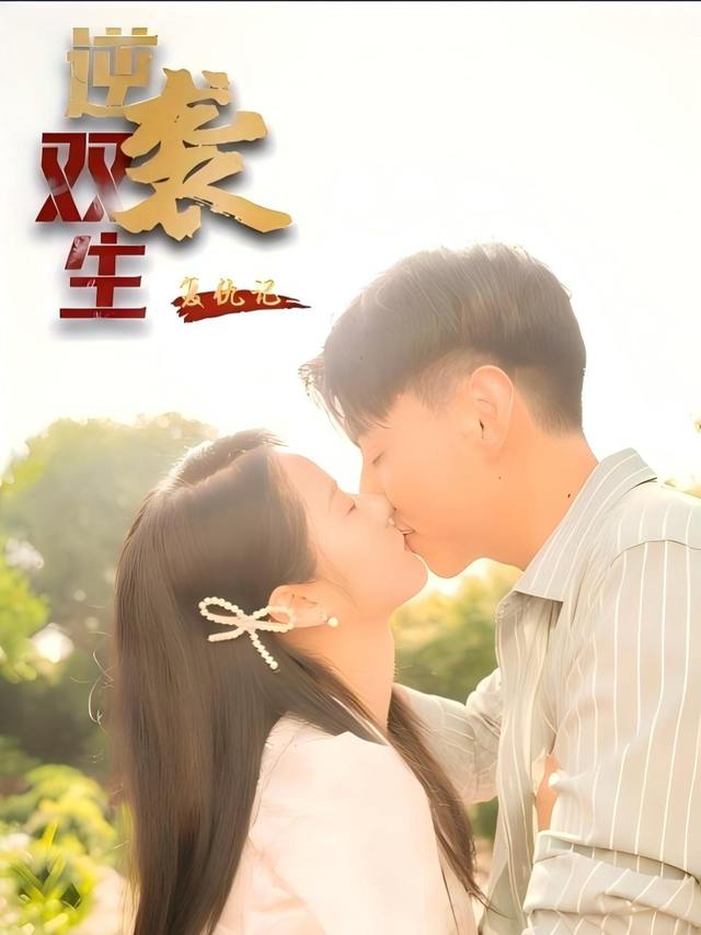 逆袭双生复仇记封面