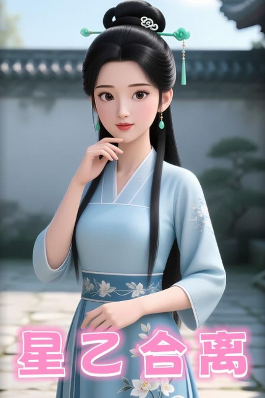 星乙合离封面