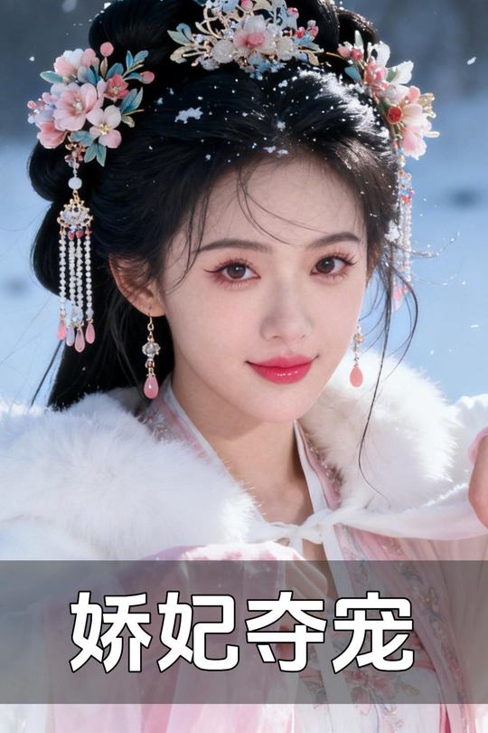 娇妃夺宠封面