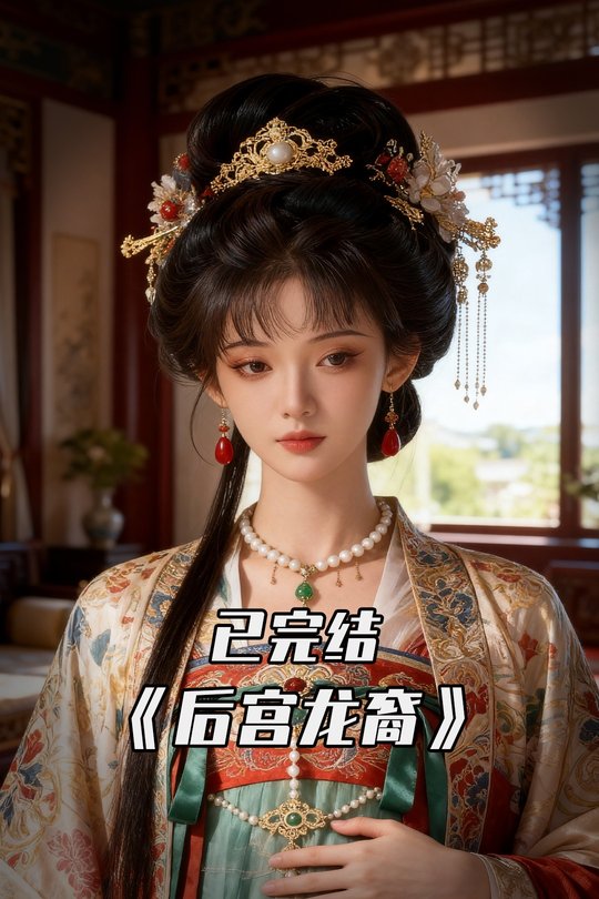 后宫龙裔封面